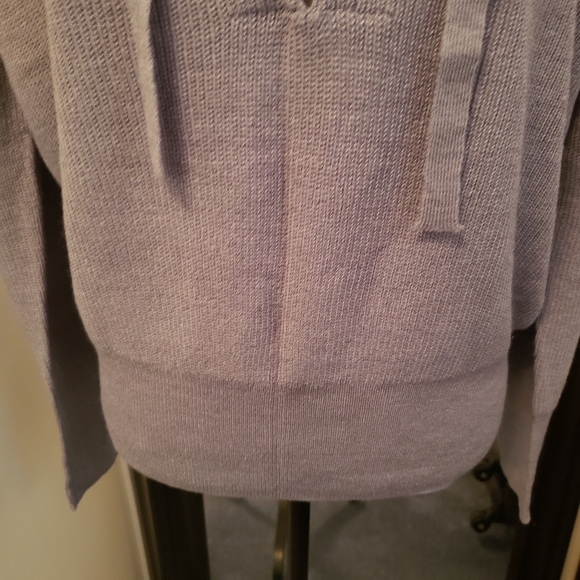 Charlie Paige criss cross front sweater - Picture 3 of 4